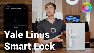 Yale Linus, is this your next smart lock? - Talks with Homey