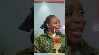 Lady Toyosi exposes her husband, Daniel Etim-Effiong on the Love episode of #OffAirWithGbemiAndToolz