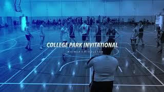 WAIMEA V MIDDLETON College Park Invitational Basketball Tournament. Full Game (6) Day 2 Pool Play