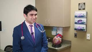 What causes heart failure?