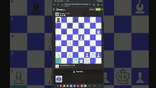 Playing against a discord user in chess.com