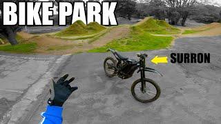 LAPPEN IM BIKEPARK