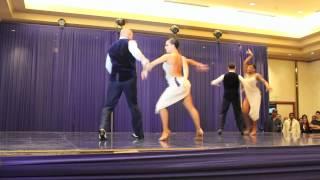 2º Peru Salsa Congress 2012 - Show Yamulee  Mambo