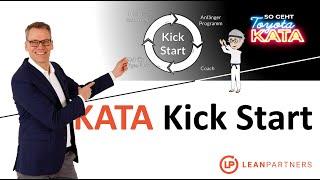 Toyota KATA Kick Start!