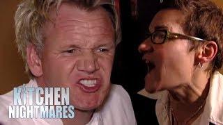 The ANGRIEST Owner Of All Time? | Kitchen Nightmares