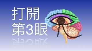 打開第3眼 Activate Third Eye 852Hz