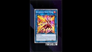 Yugioh Master Duel - Salamangreat Raging Phoenix