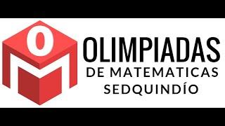 Invitacion a las Olimpiadas de Matematicas 2022 Quindío