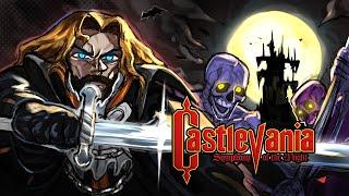 MAX PLAYS: Castlevania - Symphony of the Night...1st Time! - Part 1