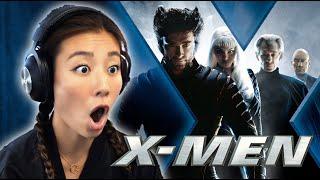 Finally Watching X-Men To Educate Myself In Wolverine Lore *Commentary/Reaction*