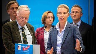 RECHTSPOPULISTEN: AfD startet Propaganda-Serie für Kohle, Diesel und Co.