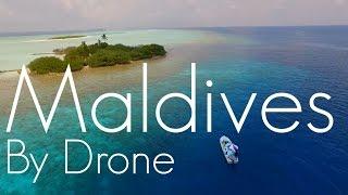 Beautiful Drone Video Over The Maldives – Featured Creator -  Drone Zurich