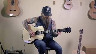 Kremona Guitars: The R35 featuring Scott Paul Graham