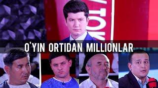 KIBER SPORT // O’YIN ORTIDAN MILLIONLAR // AMIRXON UMAROV SHOUSI // 133-SON