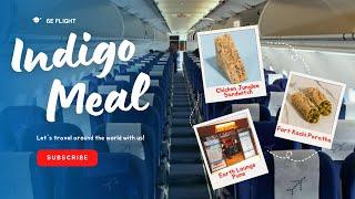 Indigo Flight || Meal || Complementary Lounge ||  #indigo #travelvlog #telugu #flight #foodvlog