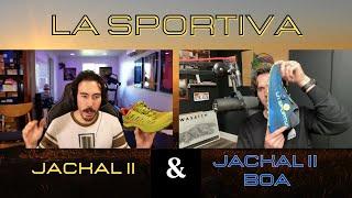 La Sportiva Jackal II and Jackal II BOA Comparison Review.  Which One Should You Buy?