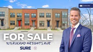 1613 Roland Heights Ave, Baltimore, MD 21211 - Virtual Home Tour