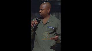 Dave Chappelle | The Gay Community Accusing The African American Community Of Being Homophobic Part2