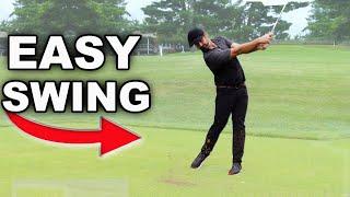 Easier Swing Tips for Older Golfers