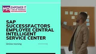 sap successfactors employee central intelligent service center Online training | Sf Training