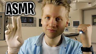 ASMR | Bester Augenarzt untersucht dich! (Augentest, Augenkontrolle, etc.)