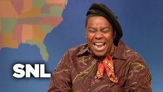 Weekend Update: Jean K Jean on the Euro - SNL