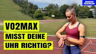 VO2max bestimmen - So gehts zuverlässig!