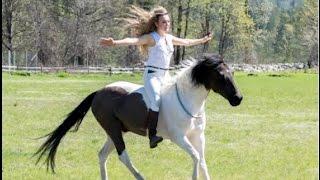 Free Riding in an Open Field