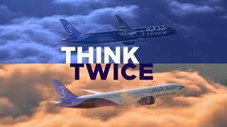 Riyadh Air - Think Twice