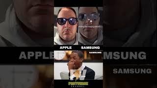 Apple vs Samsung: AI Showdown in Object Removal | FACTVERSE | #apple #samsung #rivals #ai