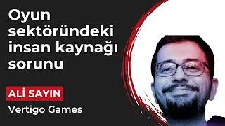 Vertigo Games nasıl kuruldu, nasıl büyüdü? - Founder Stories #6: Ali Sayın