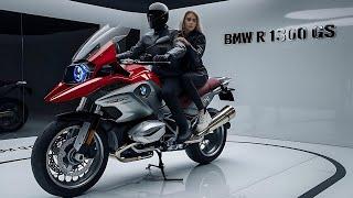 "2025 NEW BMW R 1300 GS - The King of Adventure Bikes!"