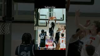 He Caught A Clean Putback Off The Rim | TSF EYBL | Phenom Hoops G3 Showcase