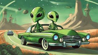 141: UFO Garage Podcast - What are you even doing?