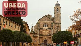 Unveiling the Beauty of the Renaissance City of Ubeda