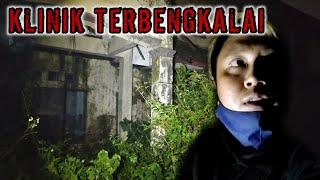 Misteri Suara GONG dari Dalam KLINIK TERBENGKALAI, BOGOR