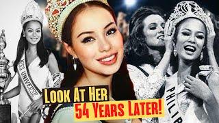 First Filipina Miss Universe 1969 Still Looks Great. But She Became ‘Persona Non Grata’ In Cebu