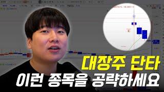 잘나가는 종목 특징 다 모아봤습니다 [대왕개미 홍인기]