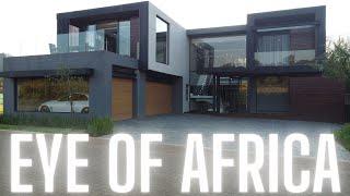 Inside a 10 MILLION MANSION IN THE EYE OF AFRICA | SA YOUTUBE | Johannesburg | Luxury Home Tour