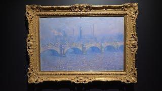 The Science Behind Monet's Color