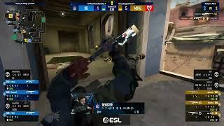 THE CRAZY END OF OG VS. MOUZ AT IEM KATOWICE 2023!