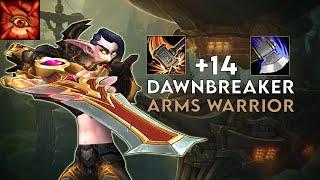 Colossus Arms is... pretty good? - Dawnbreaker +14