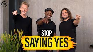 Ep. 361 | Stop Saying Yes