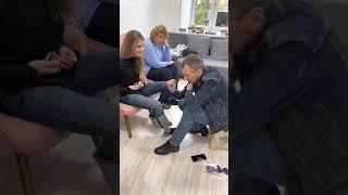 Болит колено? Анатолий Степовой | Школа Ног.