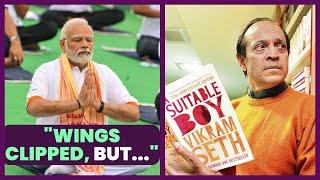 "Trailerbazi Band Hui" I Vikram Seth on Expectations of Modi's Third Term I Barkha Dutt