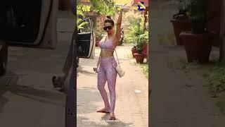 #malaikaarora #shorts Malaika Arora Spotted At Diva Yoga, Bandra I Boogle Bollywood