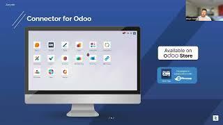 Bista Solutions Presents: The Connected Factory - Mastering Zerynth-Odoo Integration.