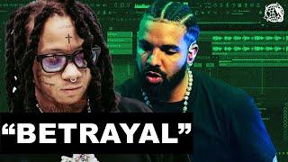 The Making of Trippie Redd & Drake's "BETRAYAL" With Dynox & PinkGrillz88 | BREAKDOWN"