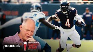 Is D'Andre Swift a viable play given recent struggles? | Fantasy Football Happy Hour | NFL on NBC