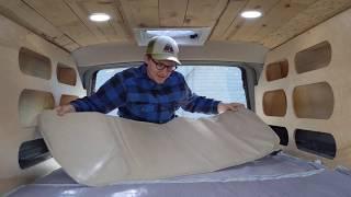 Chevrolet Suburban Camper Window Inserts #vanlife #overlanding #suvcamping